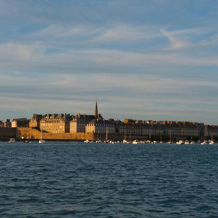 Residence Neptunia Saint-Malo Exterior photo
