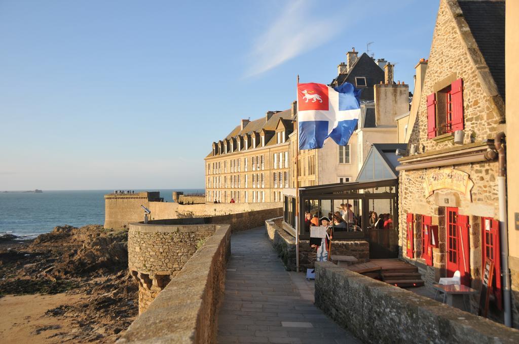 Residence Neptunia Saint-Malo Exterior photo