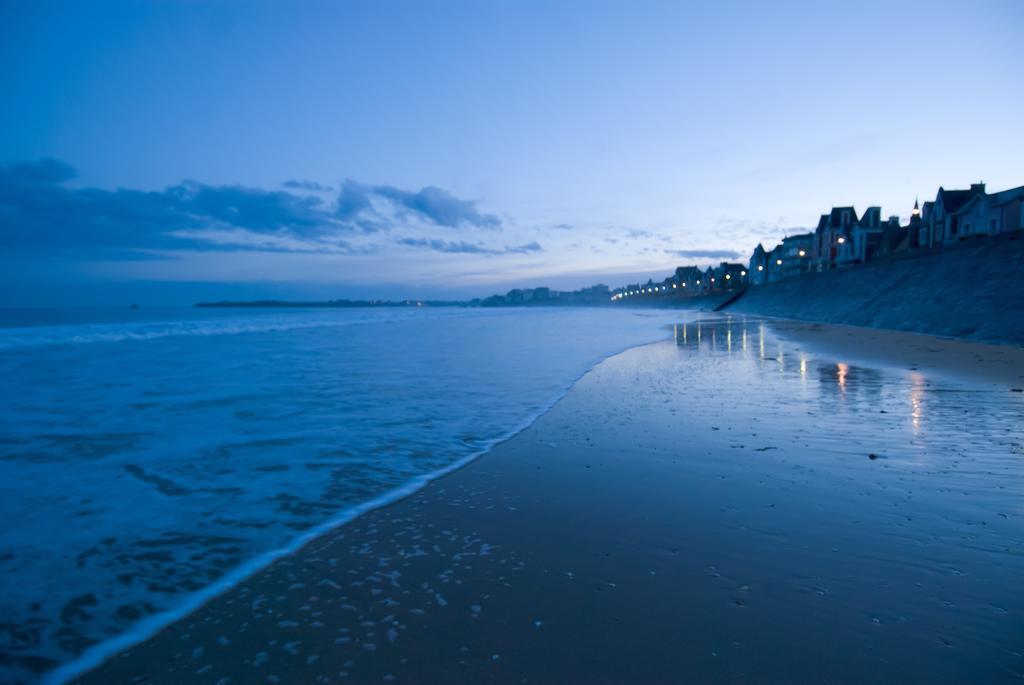 Residence Neptunia Saint-Malo Exterior photo