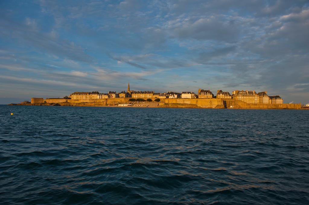 Residence Neptunia Saint-Malo Exterior photo