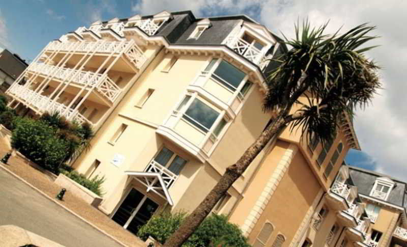Residence Neptunia Saint-Malo Exterior photo