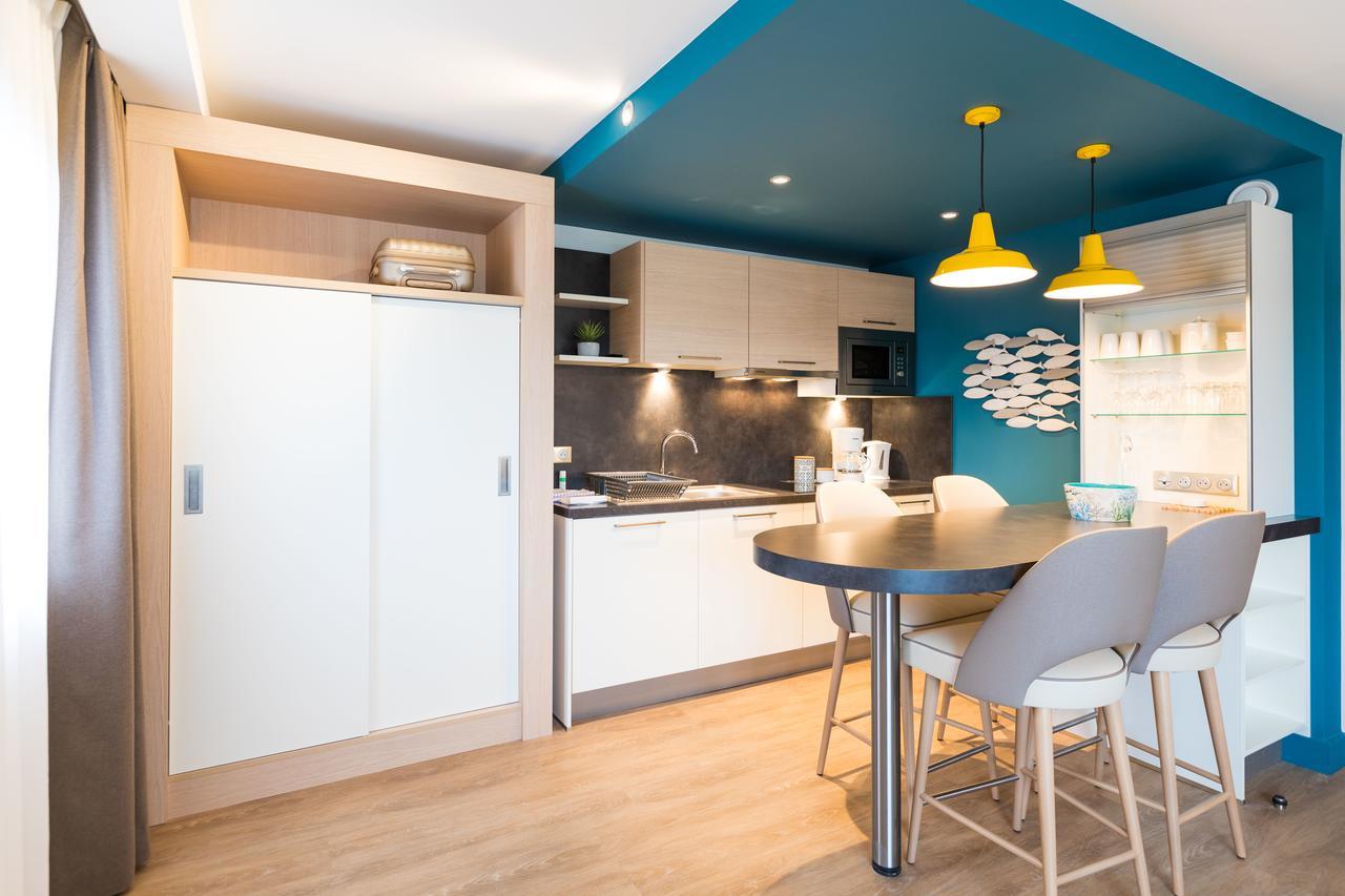 Residence Neptunia Saint-Malo Exterior photo