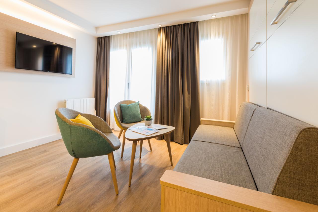 Residence Neptunia Saint-Malo Exterior photo
