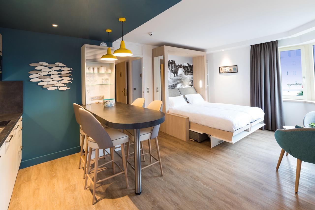 Residence Neptunia Saint-Malo Exterior photo