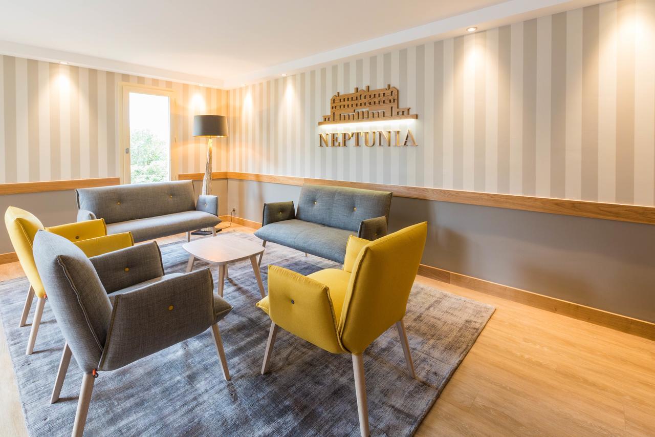 Residence Neptunia Saint-Malo Exterior photo