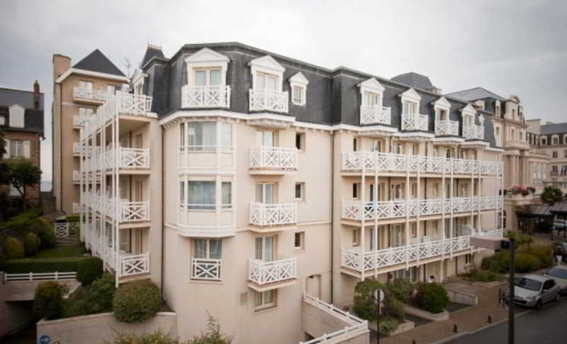 Residence Neptunia Saint-Malo Exterior photo